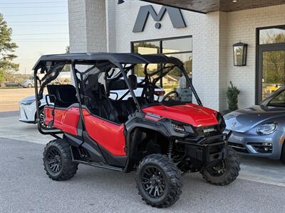 2021 HONDA PIONEER 1000-5 DELUXE 