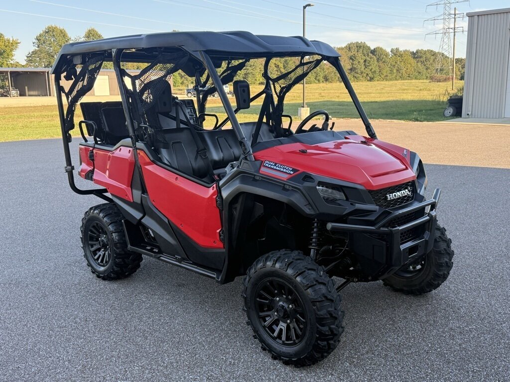 2021 Honda PIONEER 1000-5 DELUXE   - Photo 9 - Martin, TN 38237