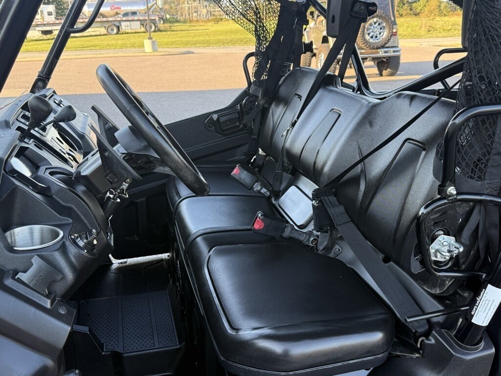 2021 Honda PIONEER 1000-5 DELUXE   - Photo 11 - Martin, TN 38237