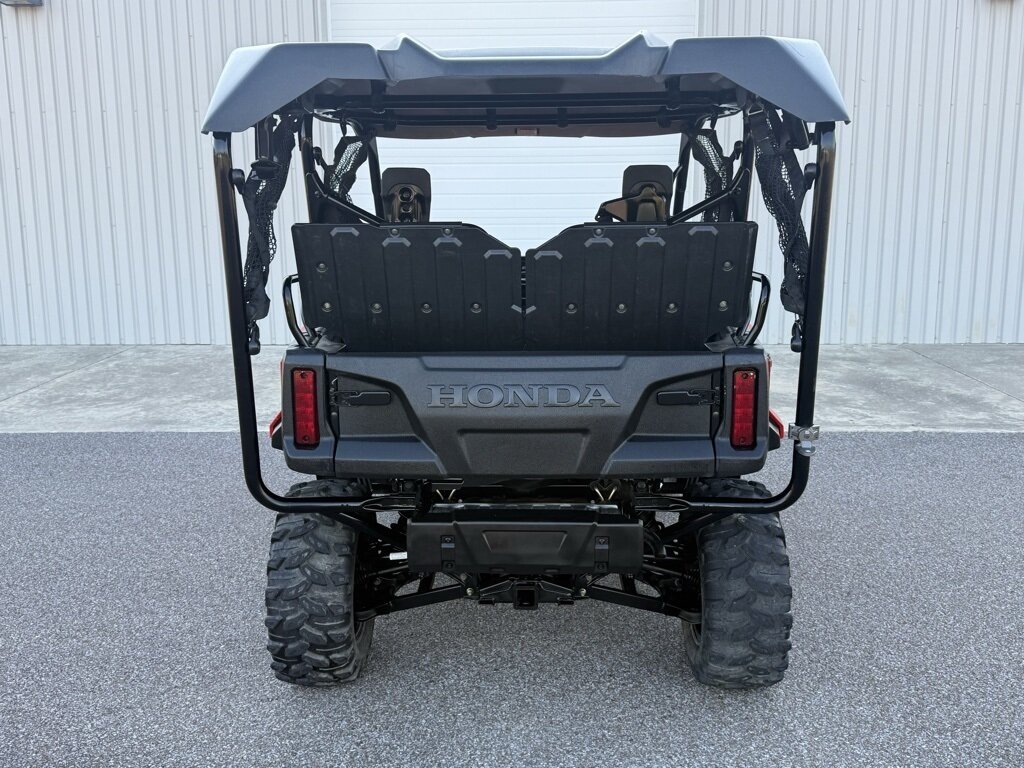 2021 Honda PIONEER 1000-5 DELUXE   - Photo 6 - Martin, TN 38237
