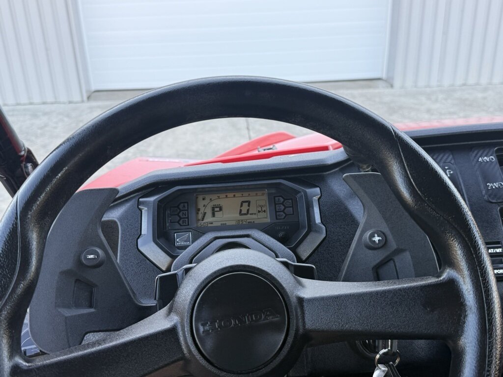 2021 Honda PIONEER 1000-5 DELUXE   - Photo 13 - Martin, TN 38237