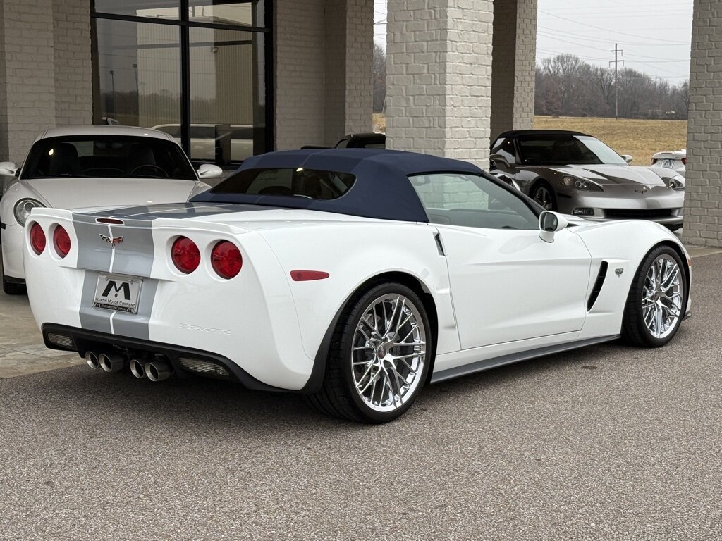 2013 Chevrolet Corvette 427   - Photo 6 - Martin, TN 38237