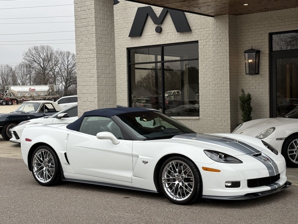 2013 Chevrolet Corvette 427   - Photo 36 - Martin, TN 38237