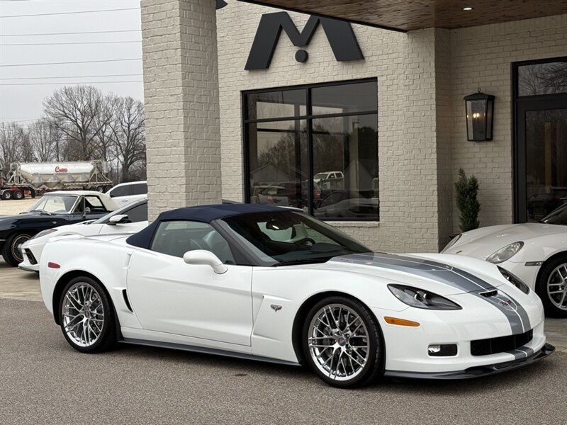 2013 Chevrolet Corvette 427   - Photo 1 - Martin, TN 38237