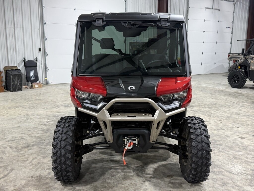 2025 Can-Am Defender Limited HD10   - Photo 10 - Martin, TN 38237