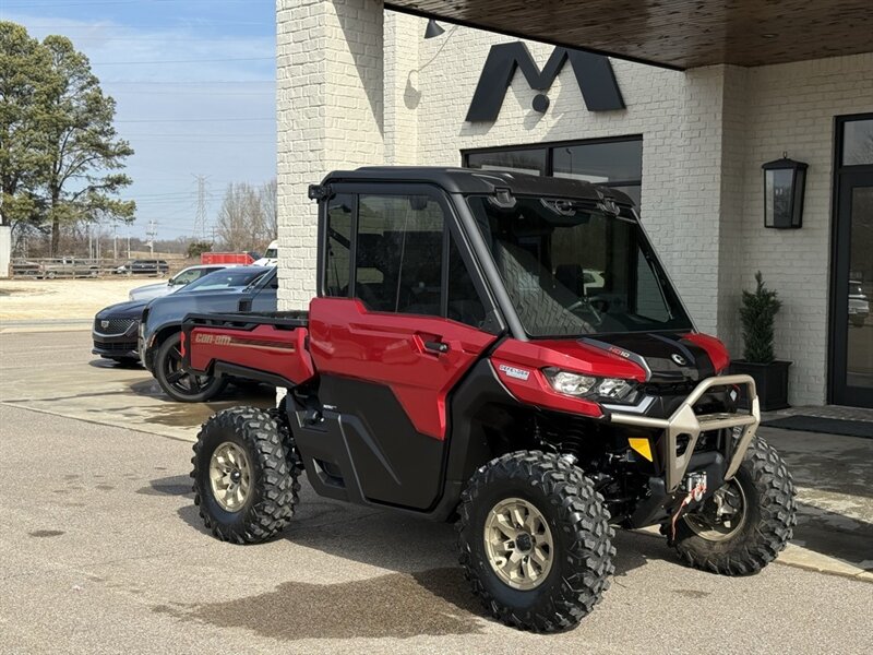2025 Can-Am Defender Limited HD10   - Photo 1 - Martin, TN 38237