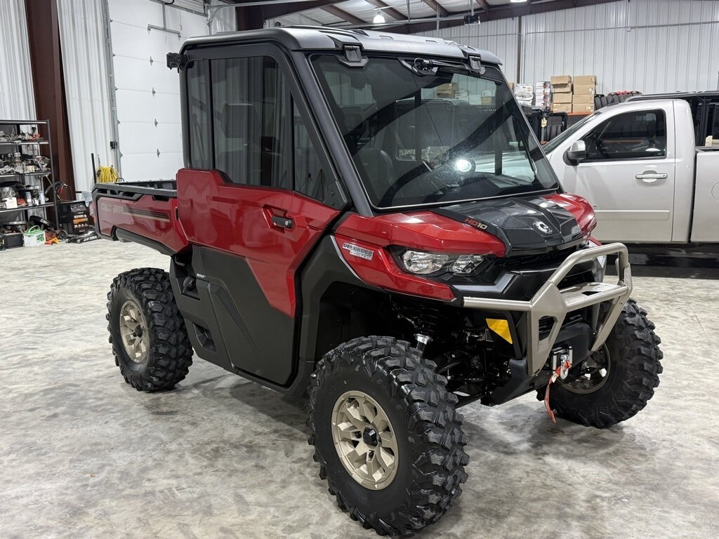 2025 Can-Am Defender Limited HD10   - Photo 9 - Martin, TN 38237