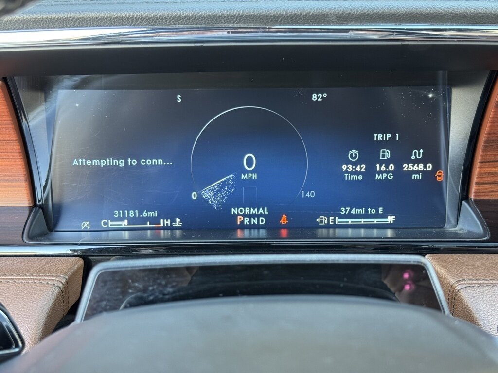 2024 Lincoln Navigator Reserve   - Photo 22 - Martin, TN 38237