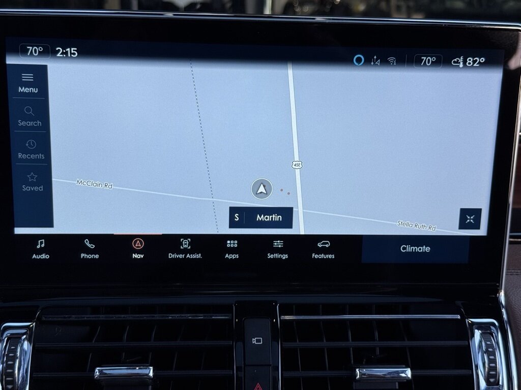 2024 Lincoln Navigator Reserve   - Photo 25 - Martin, TN 38237