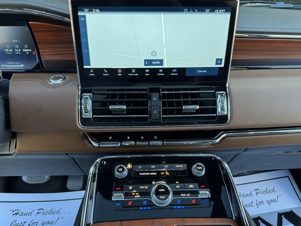 2024 Lincoln Navigator Reserve   - Photo 28 - Martin, TN 38237