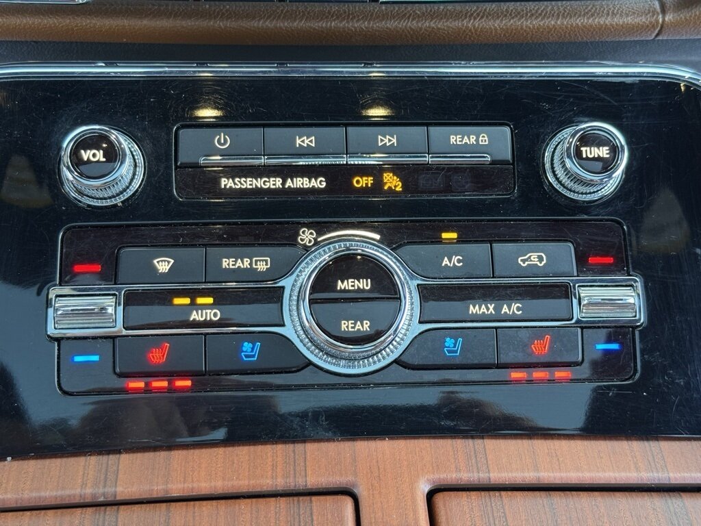 2024 Lincoln Navigator Reserve   - Photo 27 - Martin, TN 38237