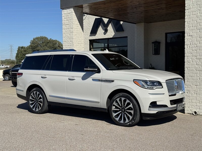 2024 Lincoln Navigator Reserve  