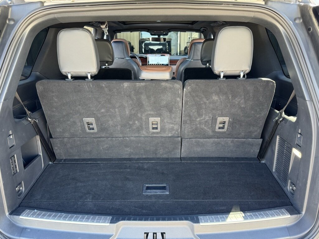 2024 Lincoln Navigator Reserve   - Photo 39 - Martin, TN 38237