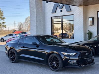 2017 Ford Mustang GT Premium Coupe