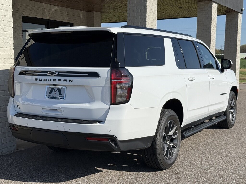 2023 Chevrolet Suburban Z71 - Photo 6 - Martin, TN 38237