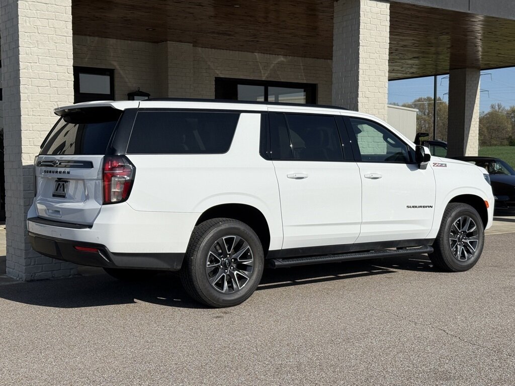 2023 Chevrolet Suburban Z71 - Photo 5 - Martin, TN 38237