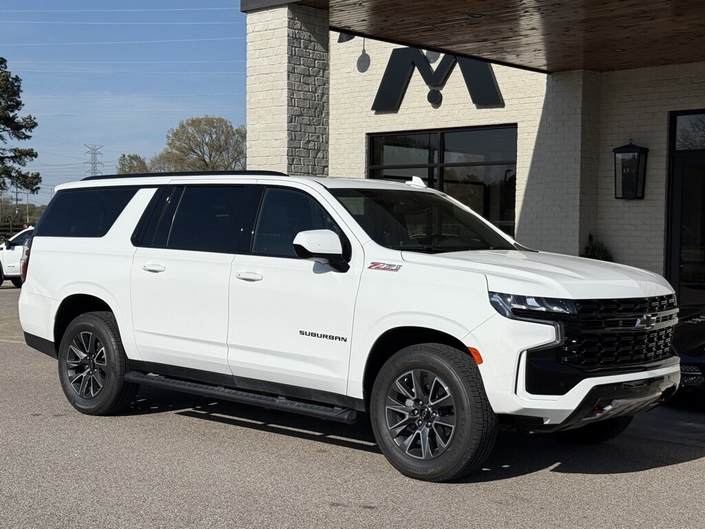 2023 Chevrolet Suburban Z71 - Photo 39 - Martin, TN 38237