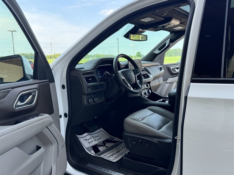 2023 Chevrolet Suburban Z71  