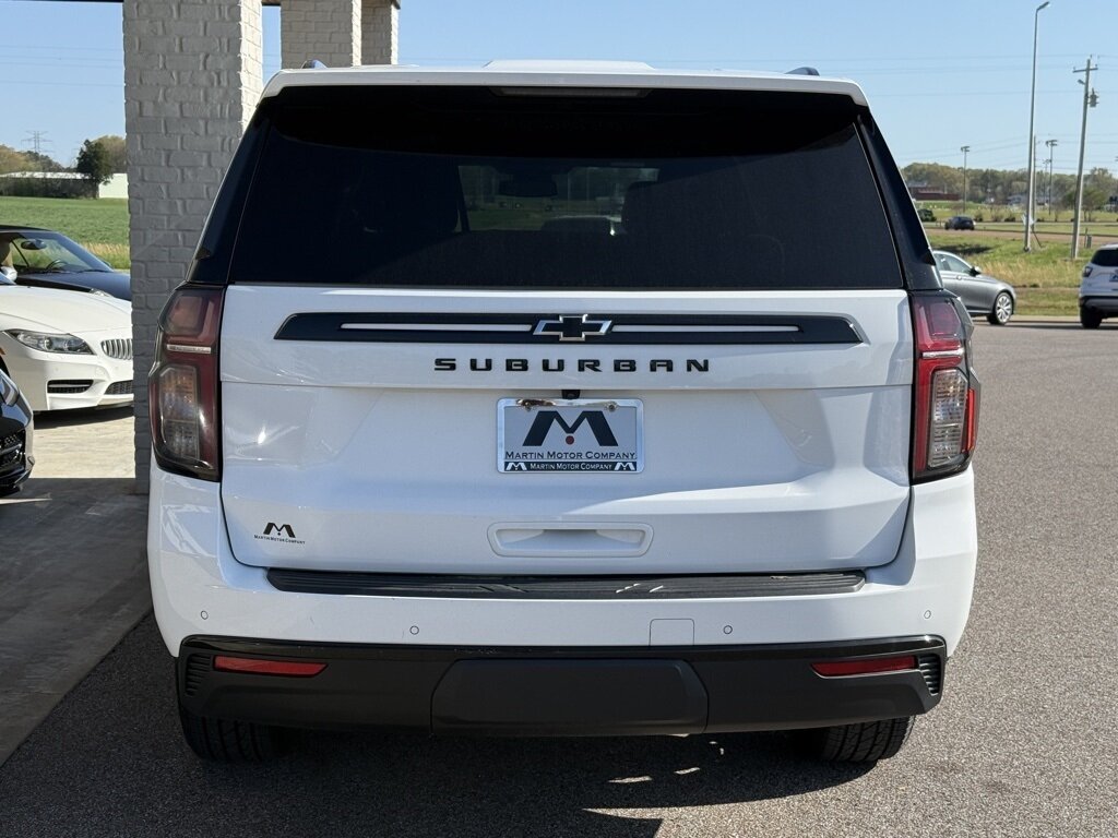 2023 Chevrolet Suburban Z71 - Photo 7 - Martin, TN 38237