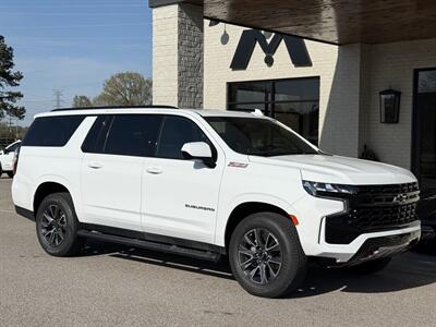 2023 Chevrolet Suburban Z71 SUV