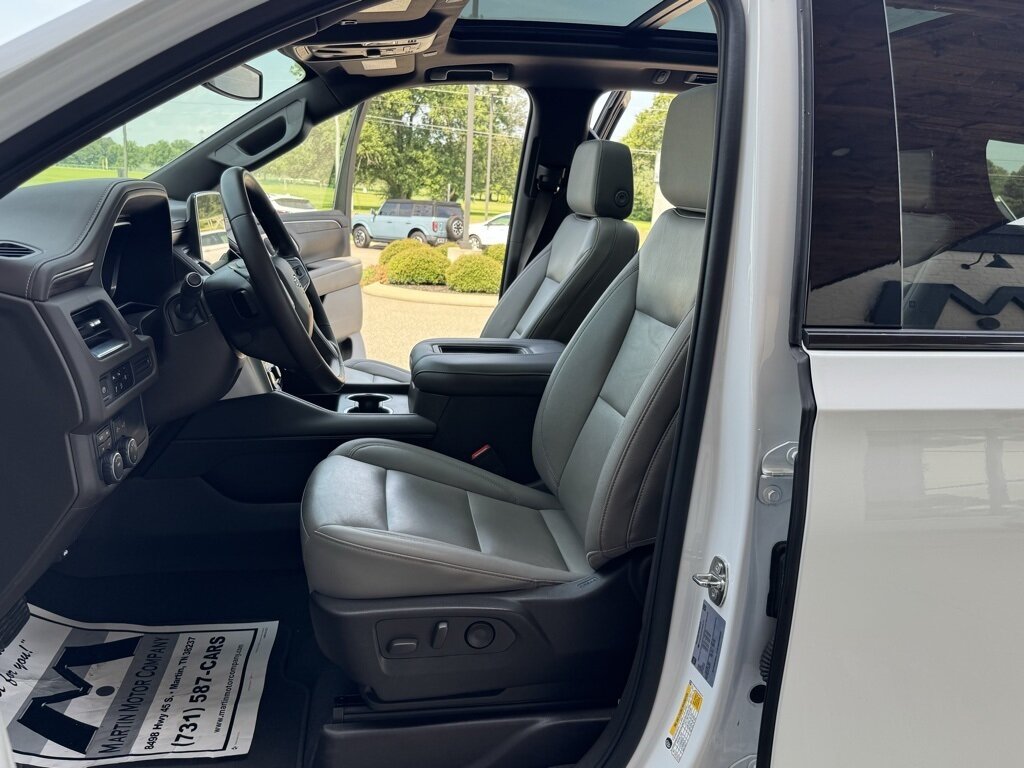 2023 Chevrolet Suburban Z71 - Photo 25 - Martin, TN 38237