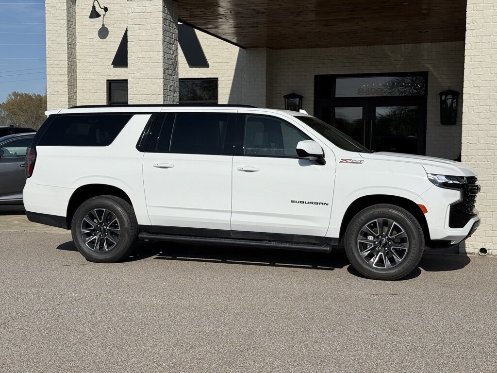 2023 Chevrolet Suburban Z71 - Photo 42 - Martin, TN 38237