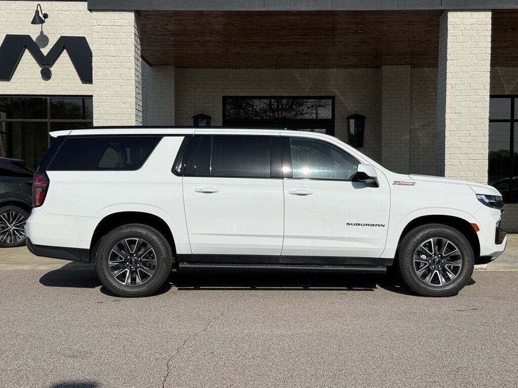 2023 Chevrolet Suburban Z71 - Photo 43 - Martin, TN 38237