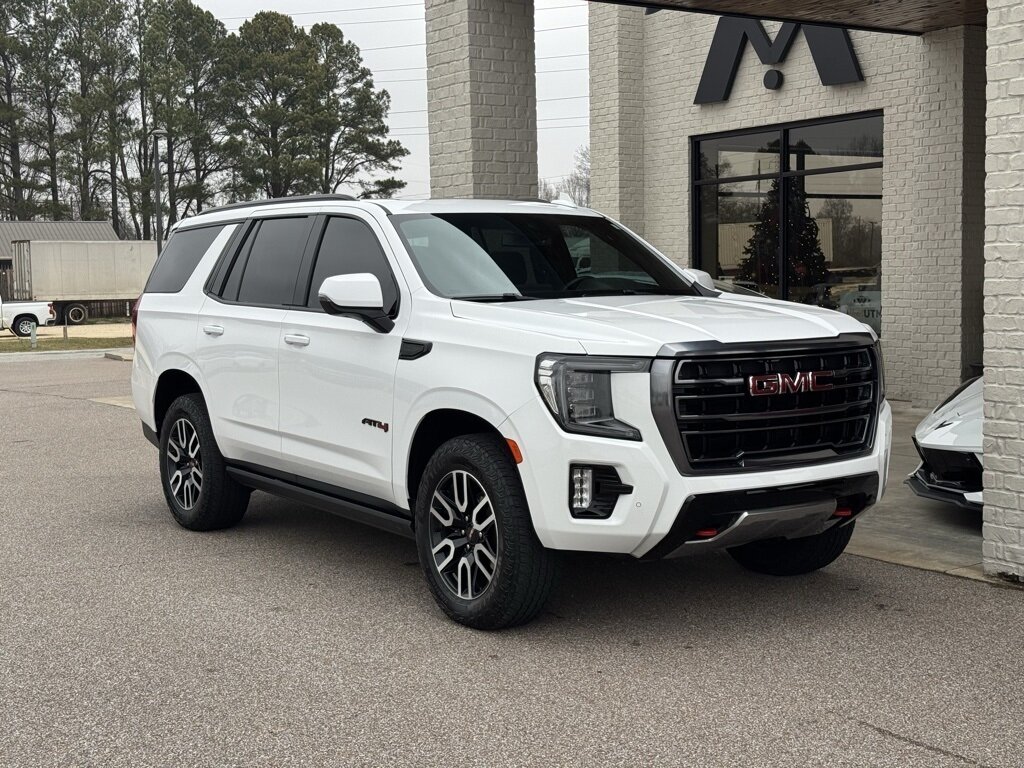 2023 GMC Yukon AT4 - Photo 18 - Martin, TN 38237