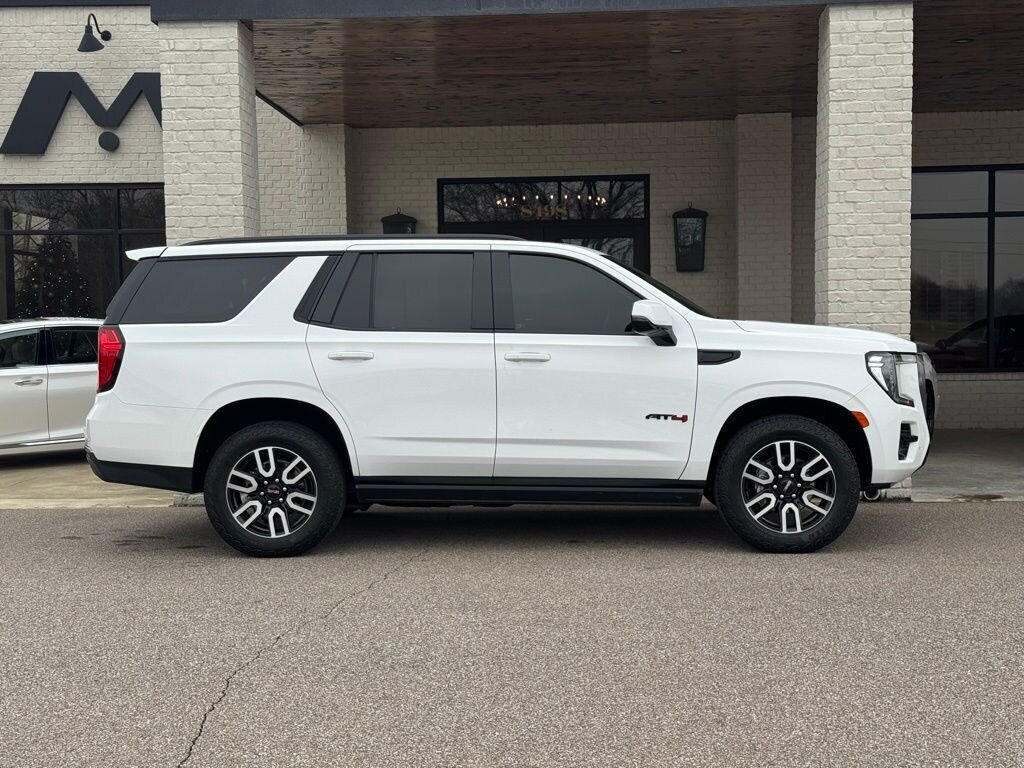 2023 GMC Yukon AT4   - Photo 15 - Martin, TN 38237