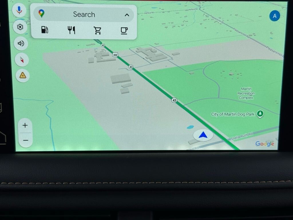 2023 GMC Yukon AT4   - Photo 27 - Martin, TN 38237