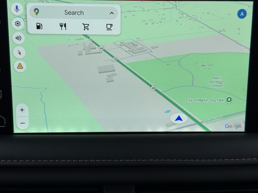 2023 GMC Yukon AT4 - Photo 27 - Martin, TN 38237