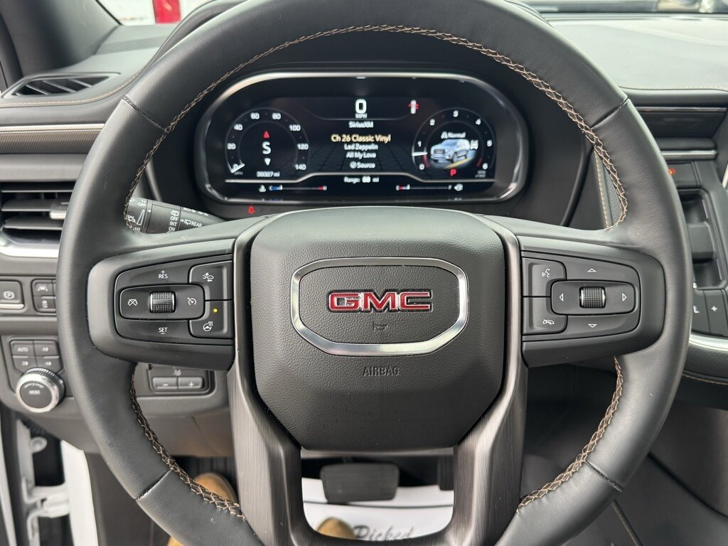 2023 GMC Yukon AT4 - Photo 23 - Martin, TN 38237