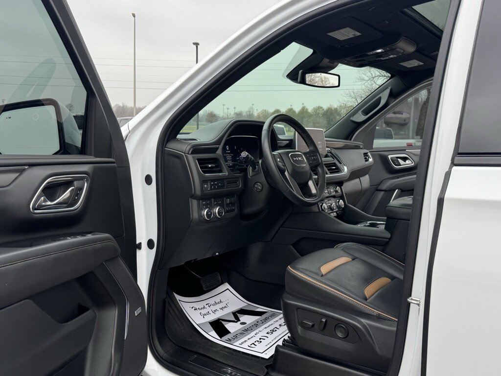 2023 GMC Yukon AT4 - Photo 22 - Martin, TN 38237