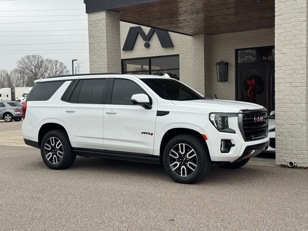 2023 GMC Yukon AT4   - Photo 17 - Martin, TN 38237