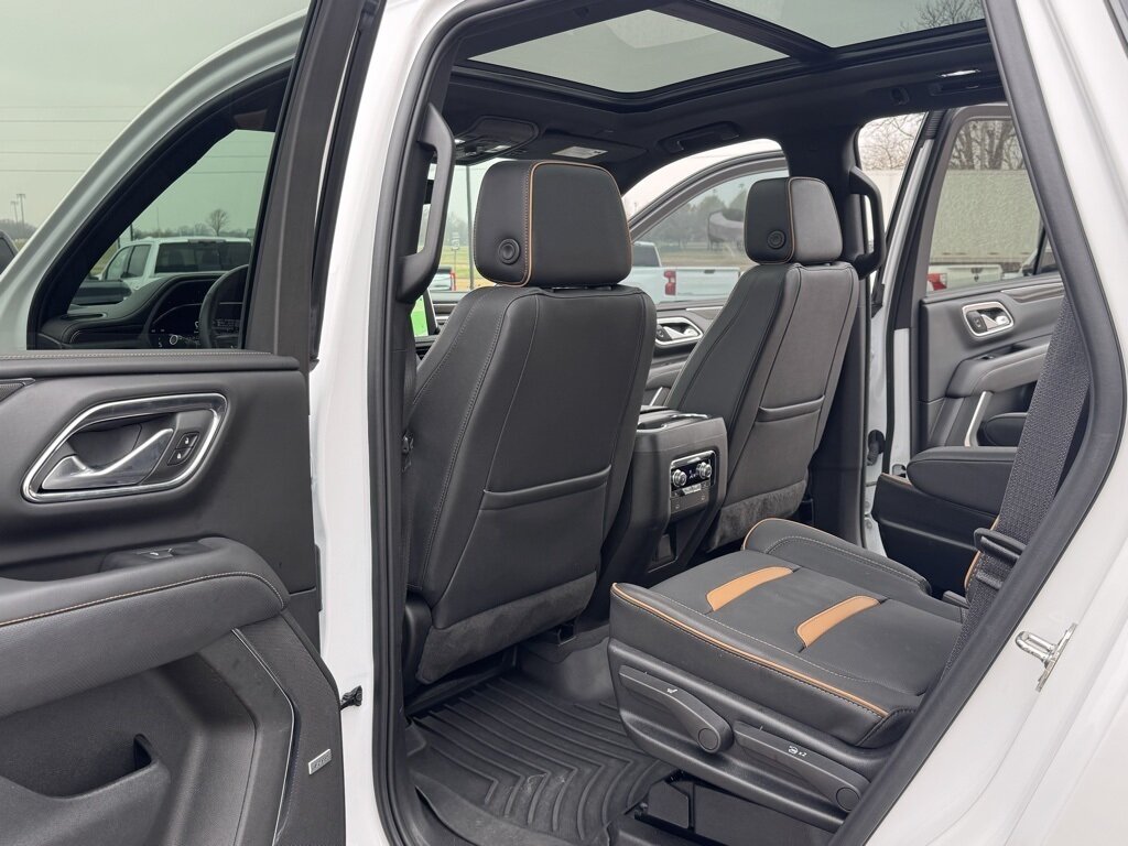 2023 GMC Yukon AT4 - Photo 35 - Martin, TN 38237