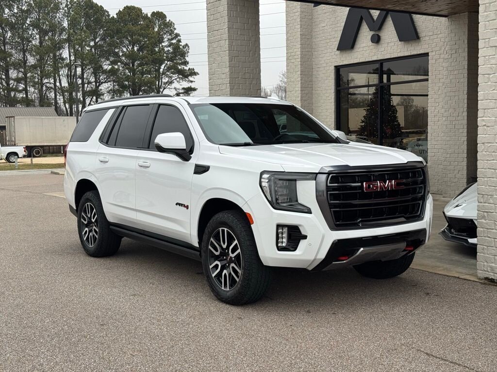 2023 GMC Yukon AT4   - Photo 18 - Martin, TN 38237