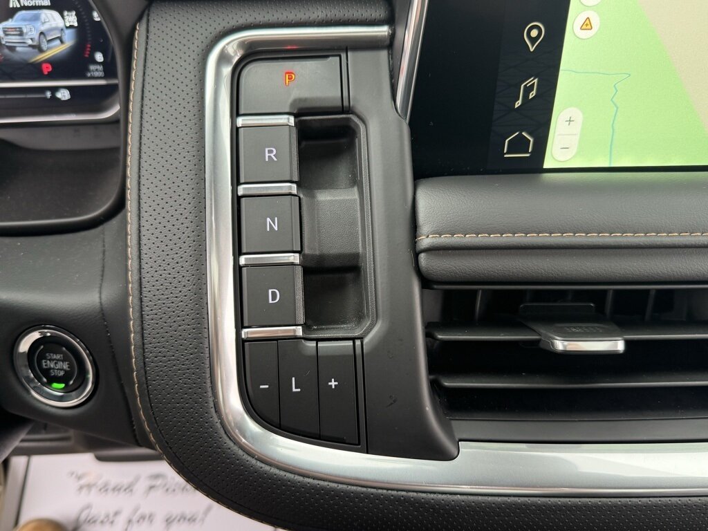 2023 GMC Yukon AT4 - Photo 30 - Martin, TN 38237