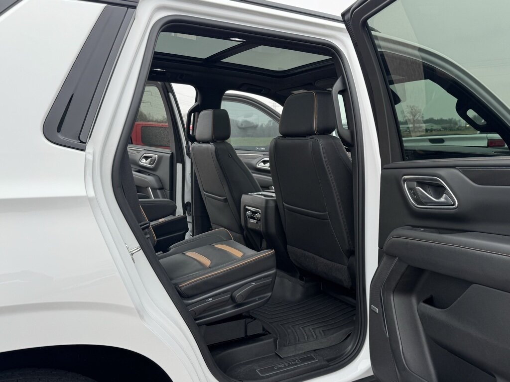 2023 GMC Yukon AT4 - Photo 41 - Martin, TN 38237