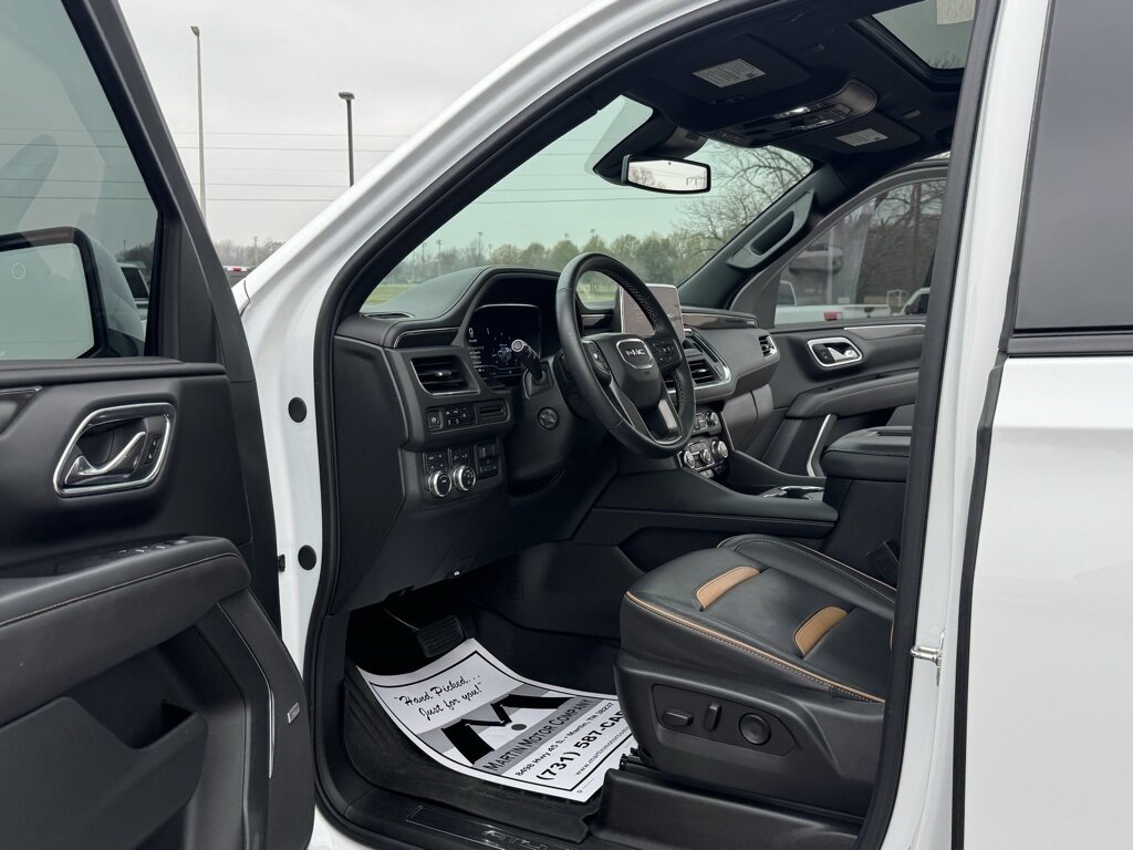 2023 GMC Yukon AT4 - Photo 21 - Martin, TN 38237