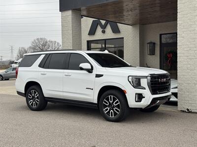 2023 GMC Yukon AT4 SUV