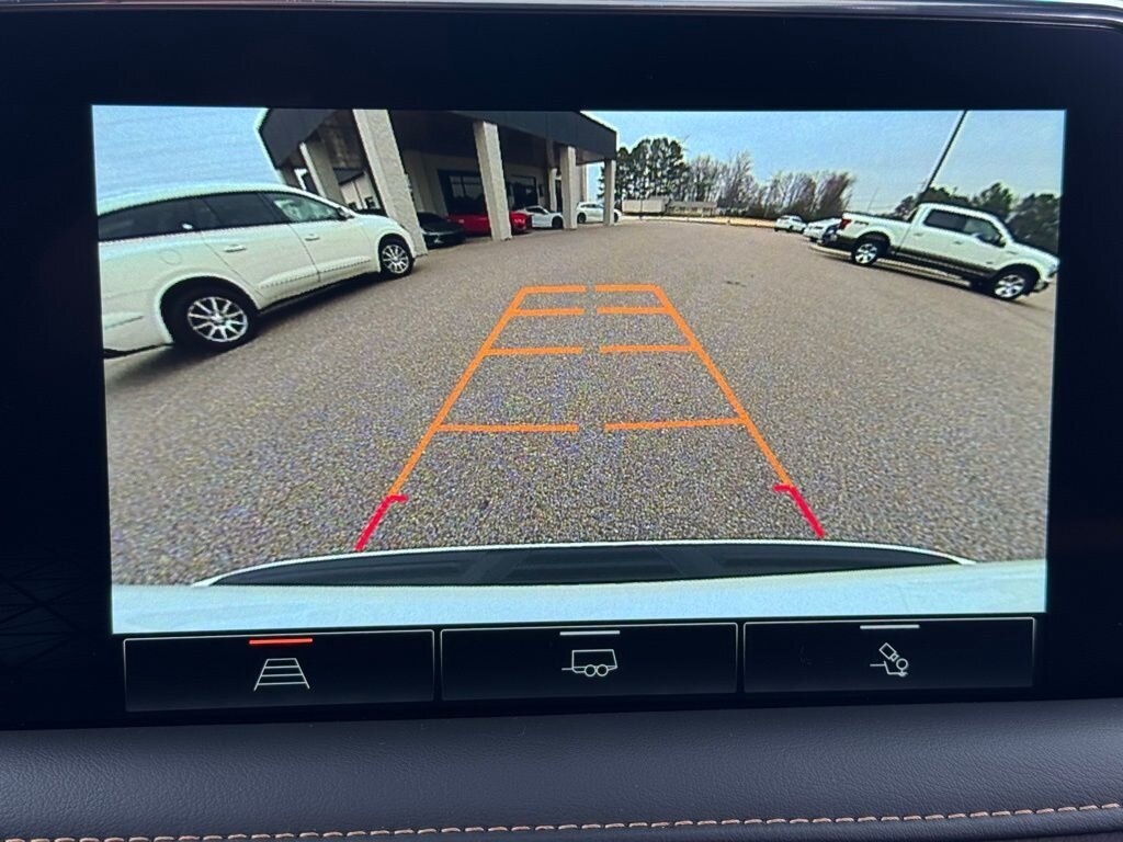 2023 GMC Yukon AT4   - Photo 28 - Martin, TN 38237