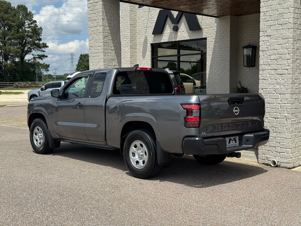 2025 Nissan Frontier S - Photo 10 - Martin, TN 38237