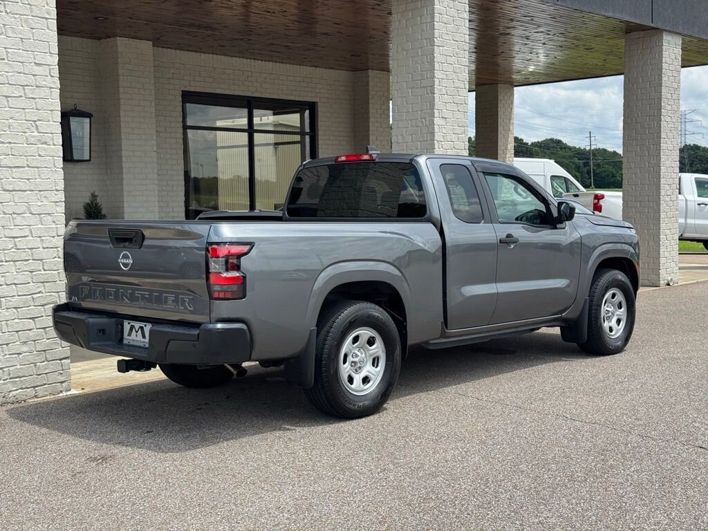 2025 Nissan Frontier S - Photo 12 - Martin, TN 38237