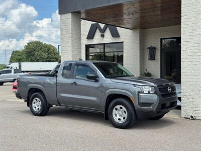 2025 Nissan Frontier S Truck
