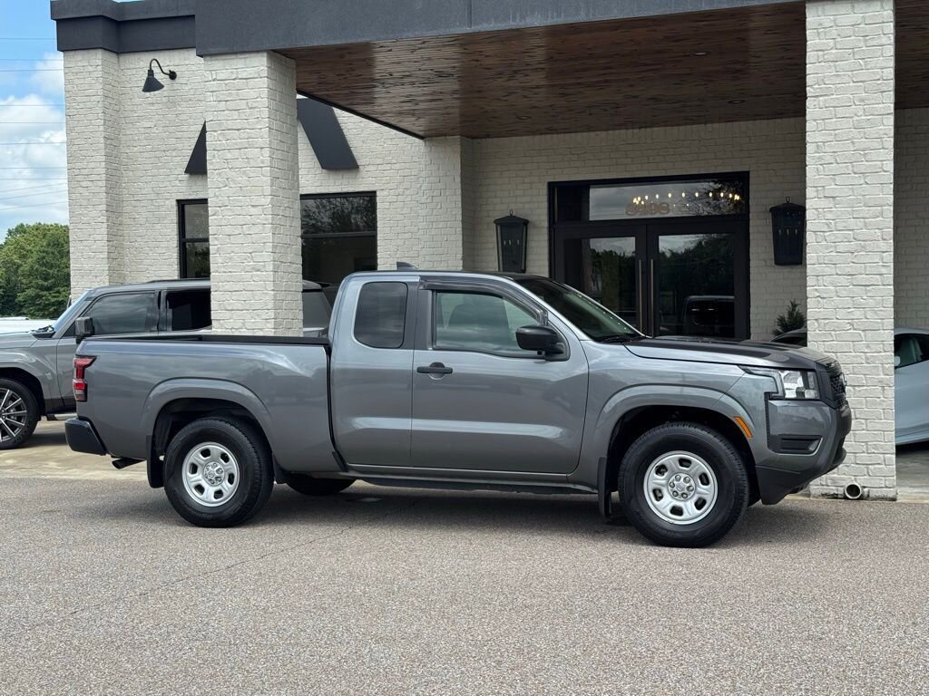 2025 Nissan Frontier S - Photo 16 - Martin, TN 38237