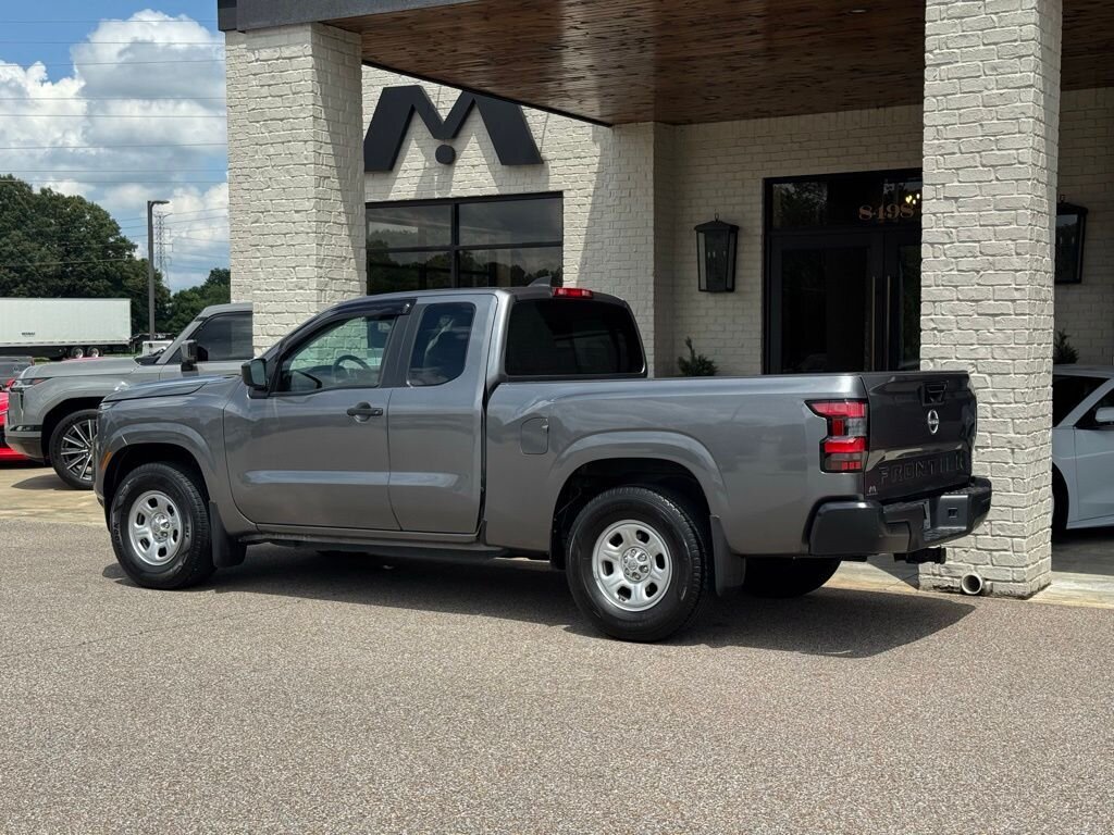 2025 Nissan Frontier S - Photo 9 - Martin, TN 38237