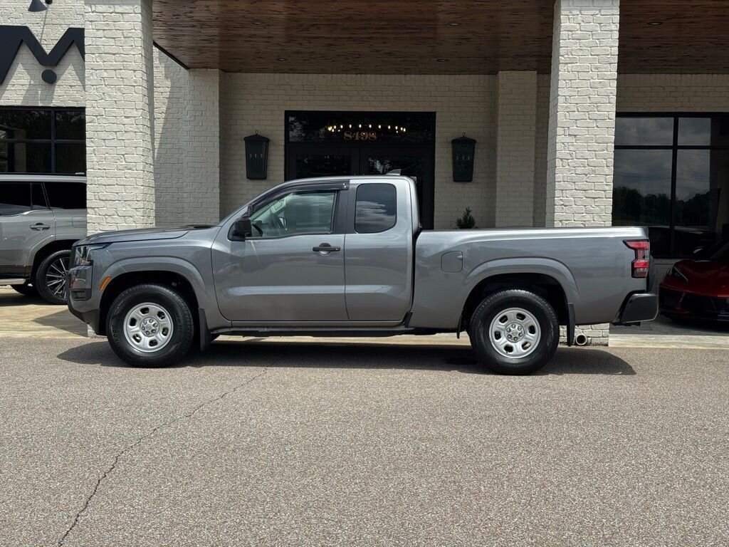 2025 Nissan Frontier S - Photo 7 - Martin, TN 38237