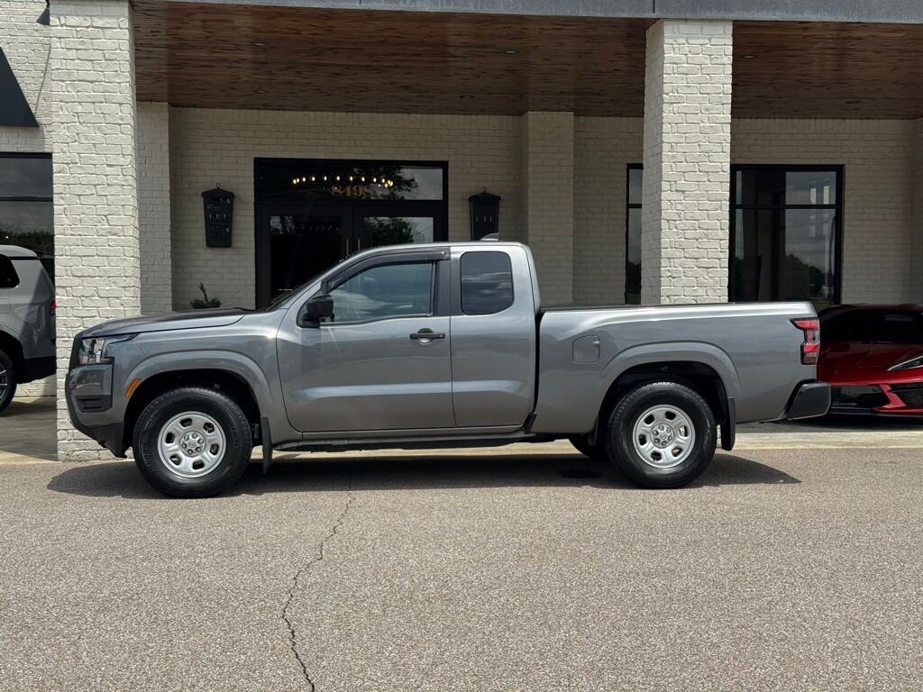2025 Nissan Frontier S - Photo 6 - Martin, TN 38237