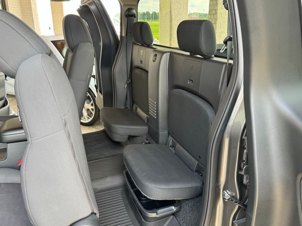 2025 Nissan Frontier S - Photo 35 - Martin, TN 38237