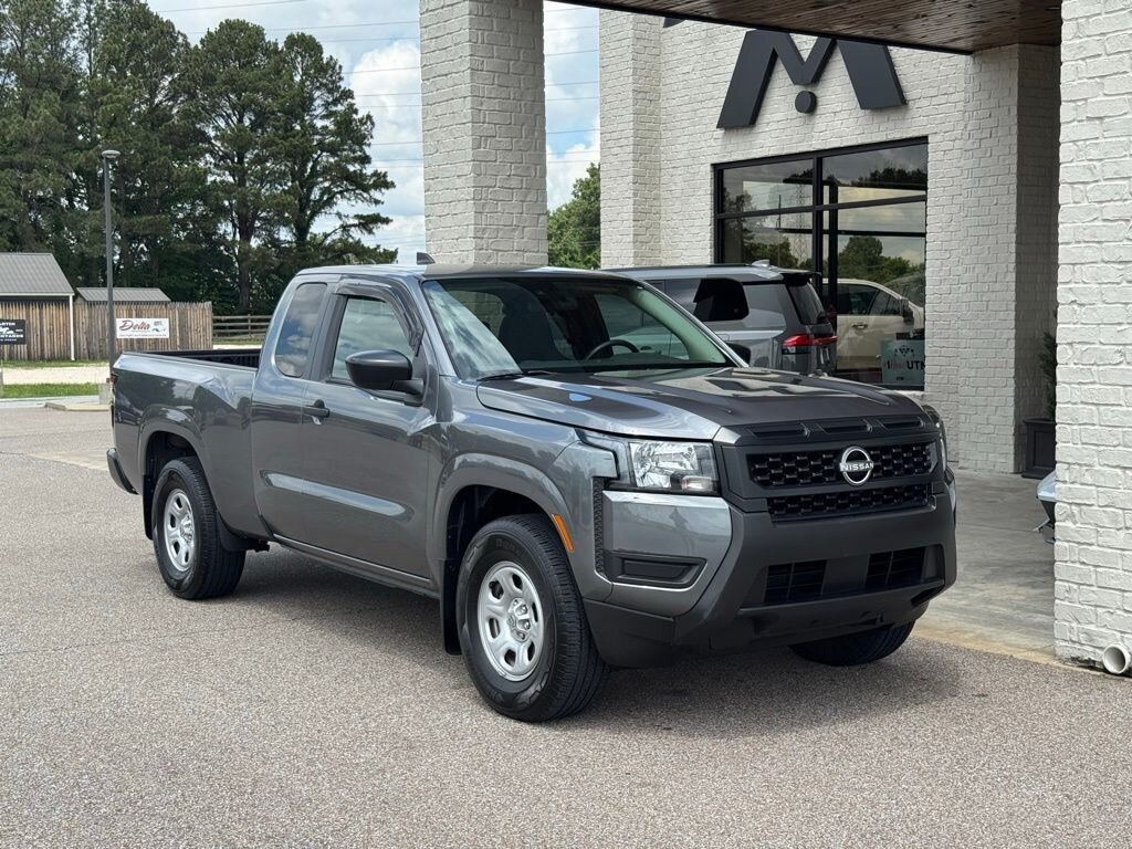 2025 Nissan Frontier S - Photo 18 - Martin, TN 38237